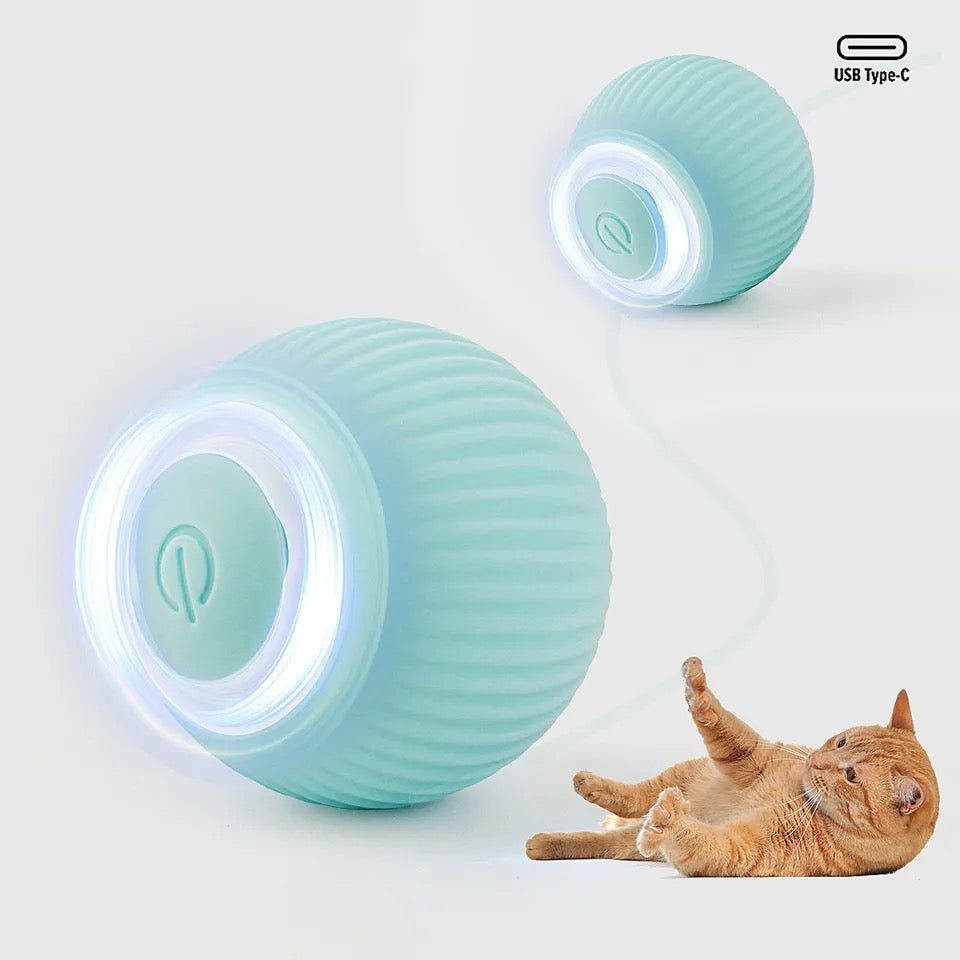 SmartPet™ - Interaktiver Katzenball
