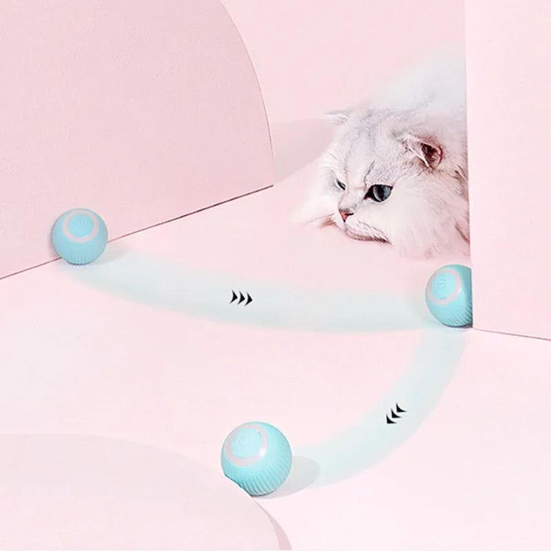 SmartPet™ - Interaktiver Katzenball