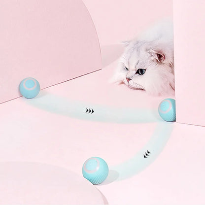 SmartPet™ - Interaktiver Katzenball