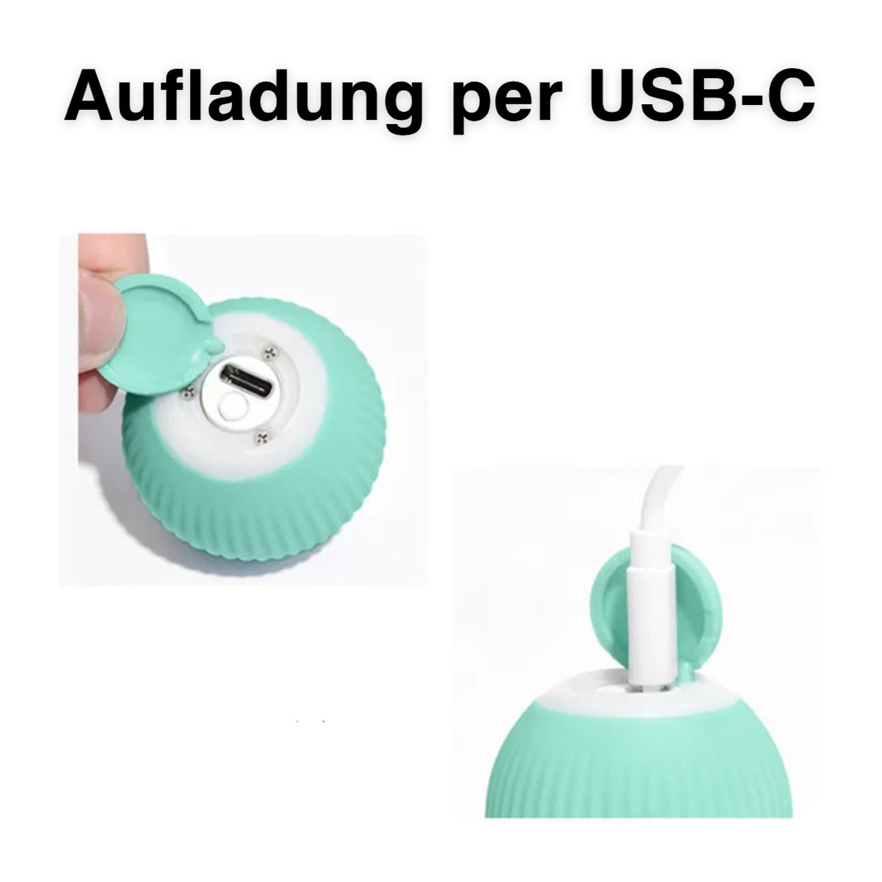SmartPet™ - Interaktiver Katzenball