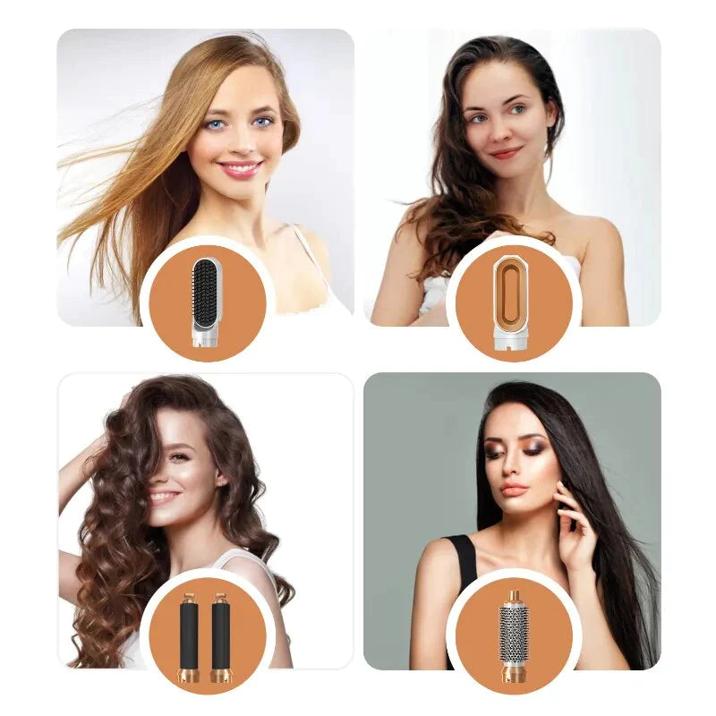 StyleMaster™ - 5in1 Föhn