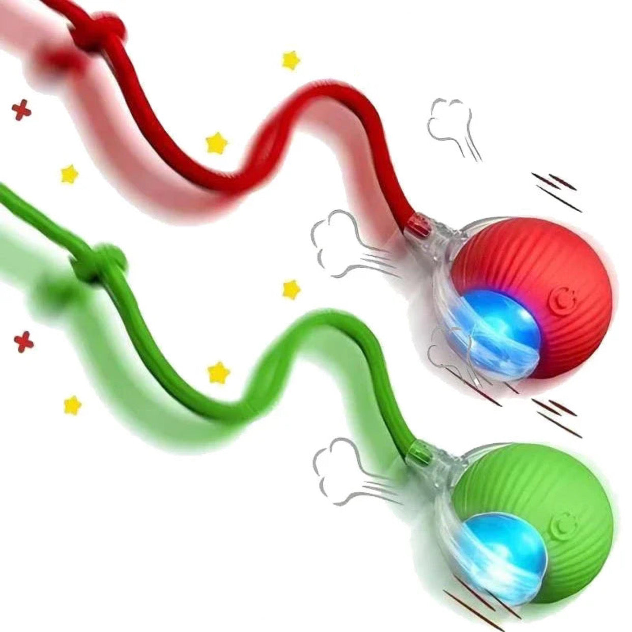 Carae™ - Intelligentes Katzenspielzeug