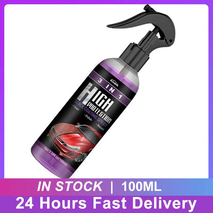 3-in-1 Beschichtungsspray
