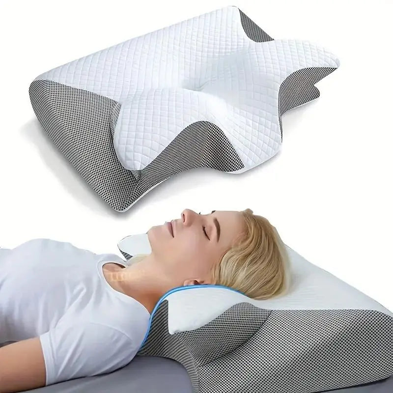 Liam™ - Das Memory Schaum-Kissen PRO