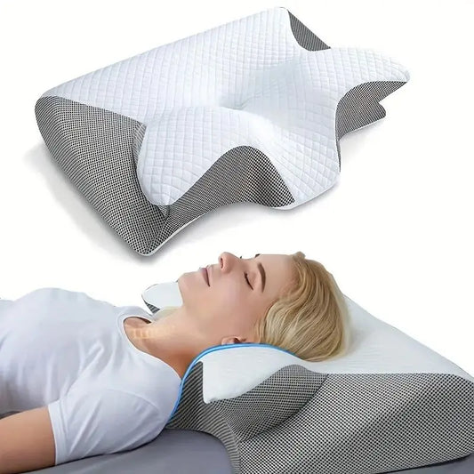 Liam™ - Das Memory Schaum-Kissen PRO