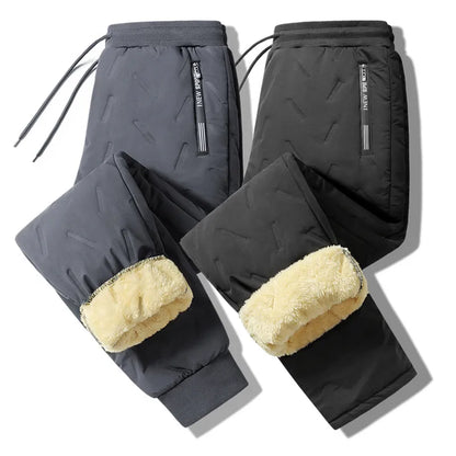 Fleece™ - Gefütterte Multifunktion Hose