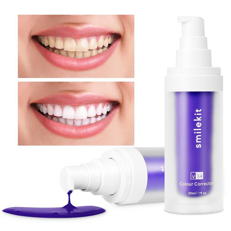 SMILEKIT™ - Für ein strahlendes Lächeln