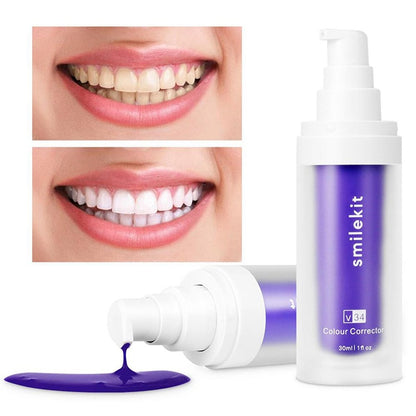 SMILEKIT™ - Für ein strahlendes Lächeln