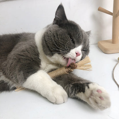 KLEA™ - Zahnreinigende Knabberstange für Katzen