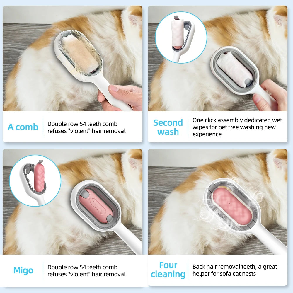 PetSelect™ - Doppelseitiger Tierhaarentferner