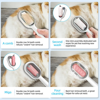 PetSelect™ - Doppelseitiger Tierhaarentferner