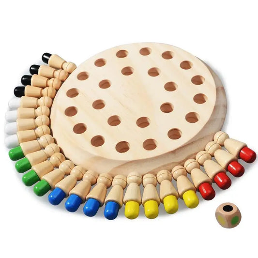 Montessori™ - Die ultimative Gedächtnis-Challenge für Jung & Alt!
