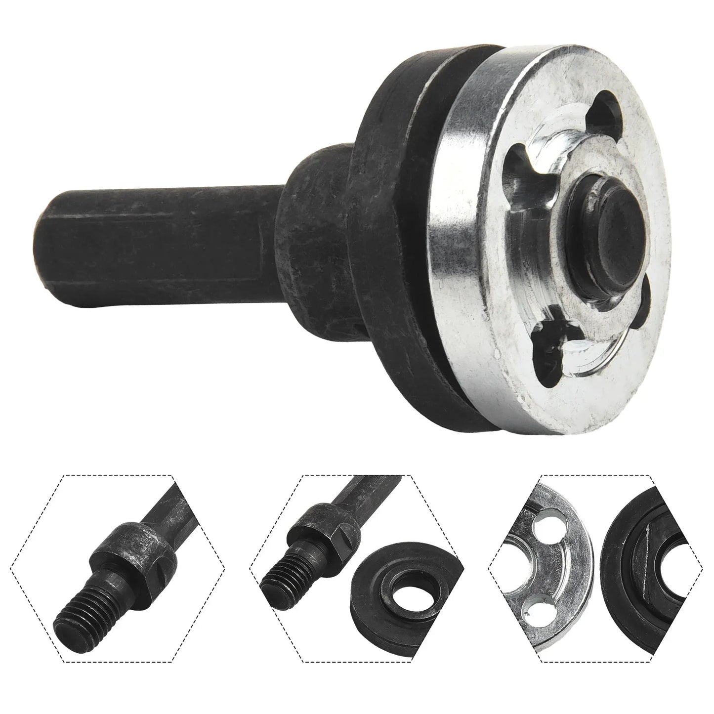 WerkX™ - Winkelschleifer Pleuel Set