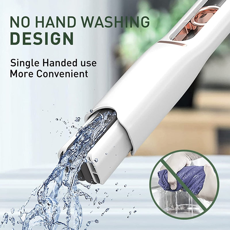 PowerWash™ - Revolutioniere deine Reinigungsroutine