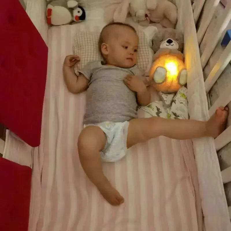 Dolly™ - Teddybär Einschlafhilfe für Babys