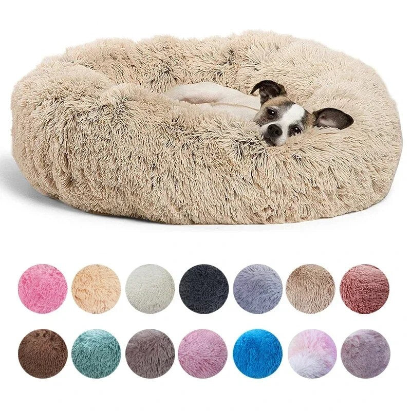 Fluffy™ - Ein Paradies für Pfoten: Das Flauschige Haustierbett