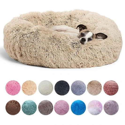 Fluffy™ - Ein Paradies für Pfoten: Das Flauschige Haustierbett