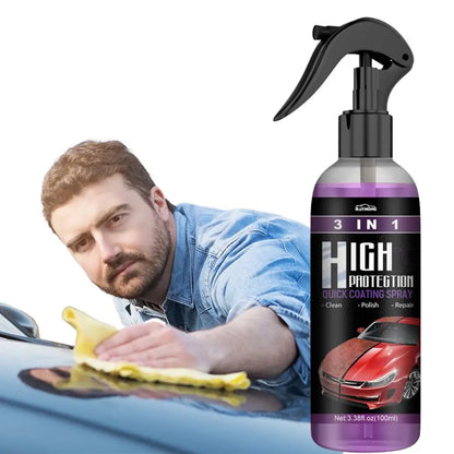 3-in-1 Beschichtungsspray