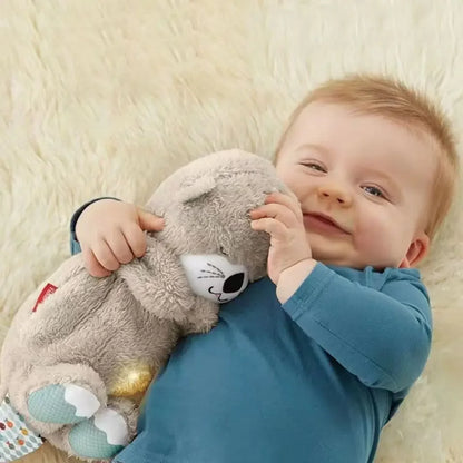 Dolly™ - Teddybär Einschlafhilfe für Babys