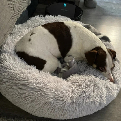 Fluffy™ - Ein Paradies für Pfoten: Das Flauschige Haustierbett