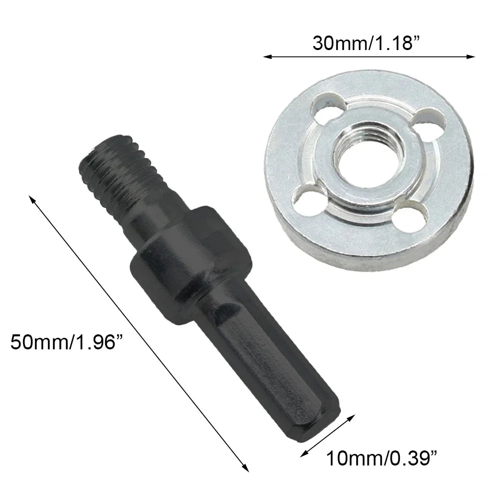 WerkX™ - Winkelschleifer Pleuel Set