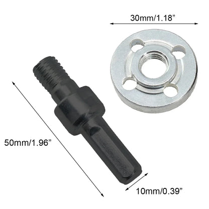 WerkX™ - Winkelschleifer Pleuel Set