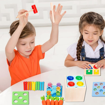 KITY™ - 5in1 Lernspielzeug