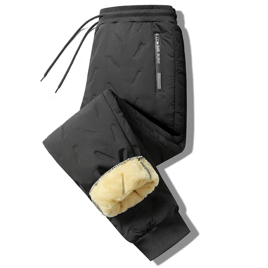 Fleece™ - Gefütterte Multifunktion Hose