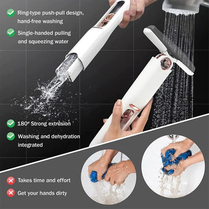PowerWash™ - Revolutioniere deine Reinigungsroutine