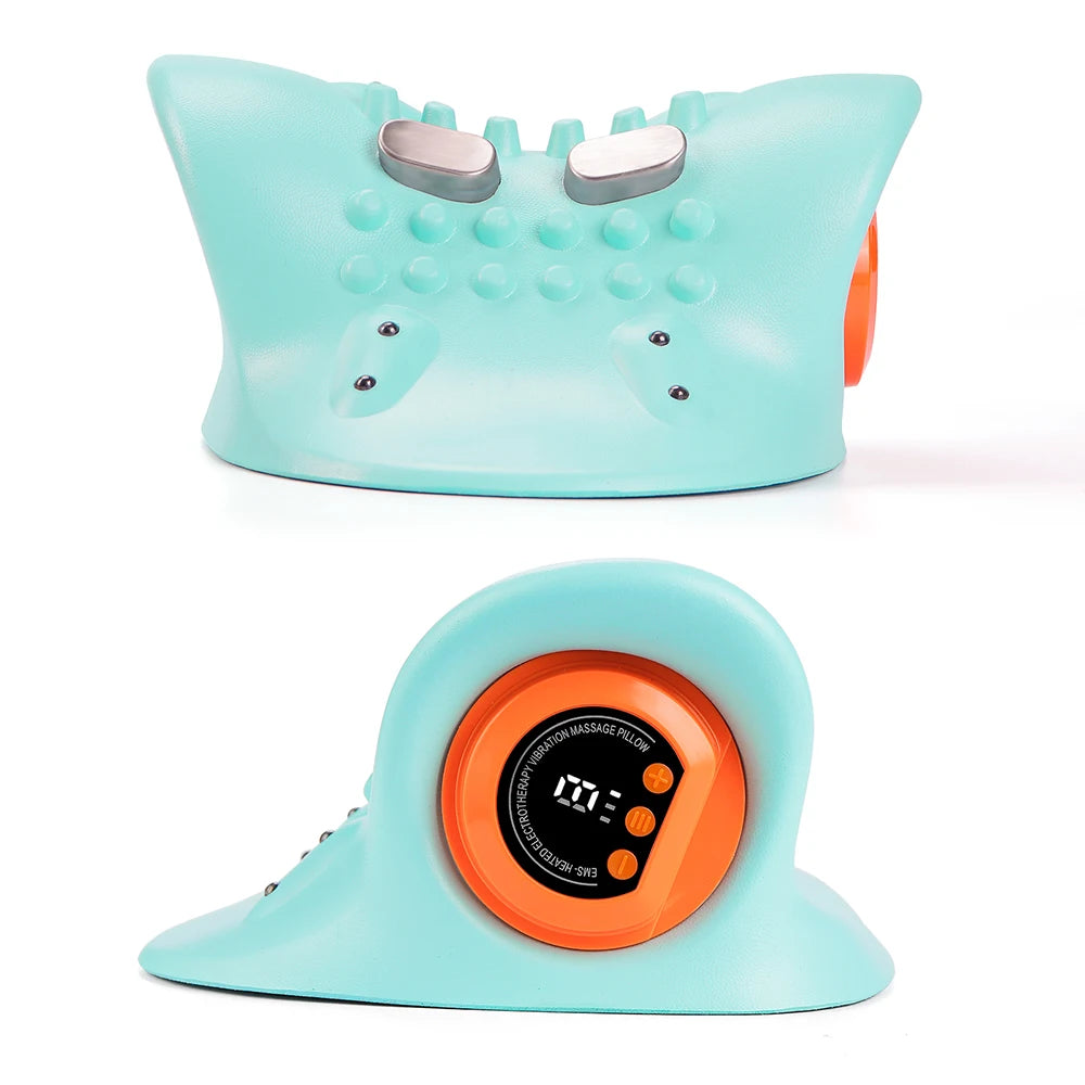 NeckPro™ - Thermo Nacken Massage