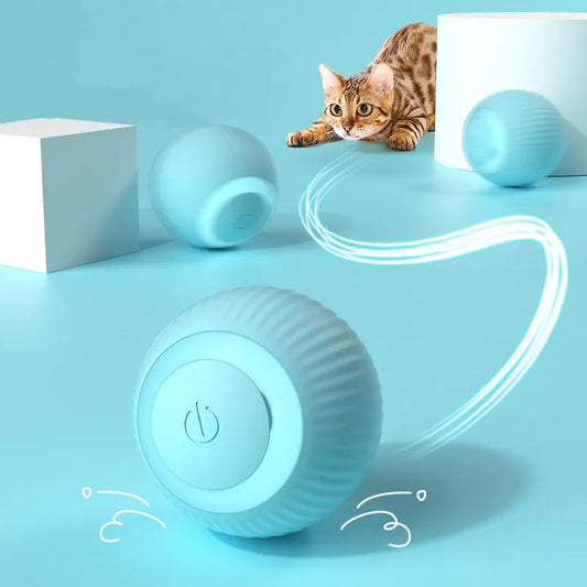 SmartPet™ - Interaktiver Katzenball