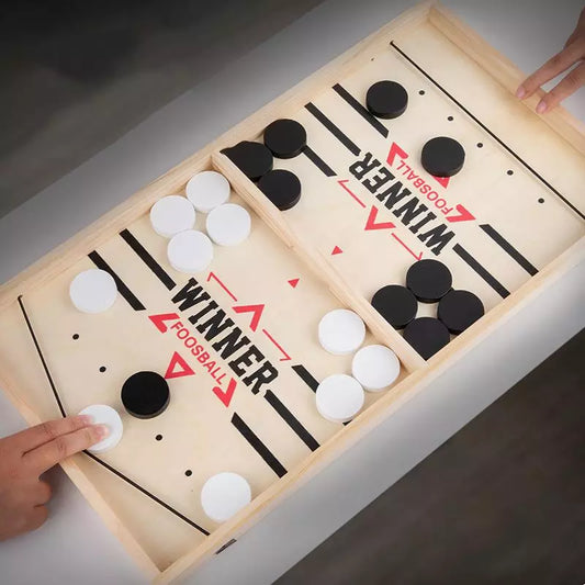 Foosball™ - Das Action Brettspiel