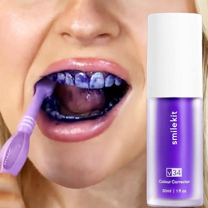 SMILEKIT™ - Für ein strahlendes Lächeln