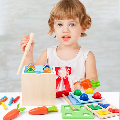 KITY™ - 5in1 Lernspielzeug