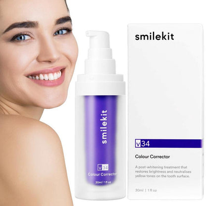 SMILEKIT™ - Für ein strahlendes Lächeln
