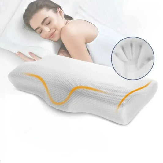 Liam™ - Das Memory Schaum-Kissen