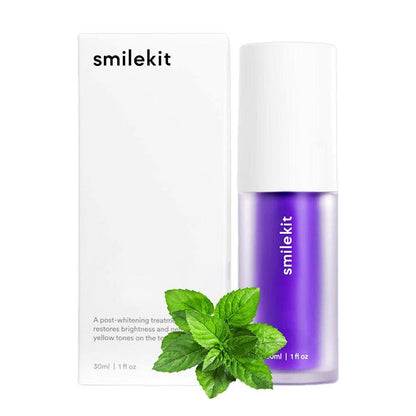 SMILEKIT™ - Für ein strahlendes Lächeln