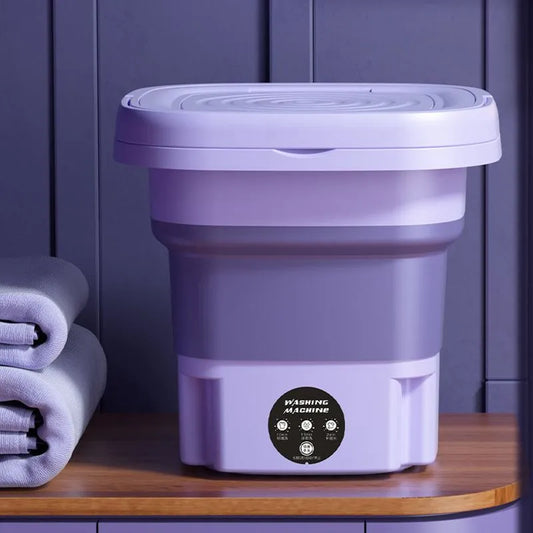 WASHGO™ - Tragbare Waschmaschine für unterwegs
