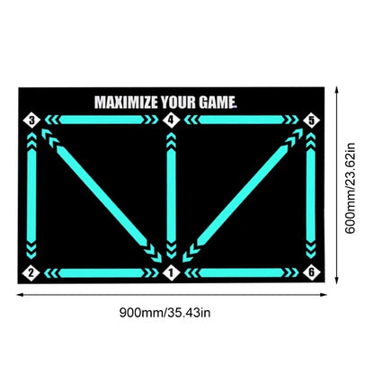 ThePro™ - Die Ultimative Kick-Matte