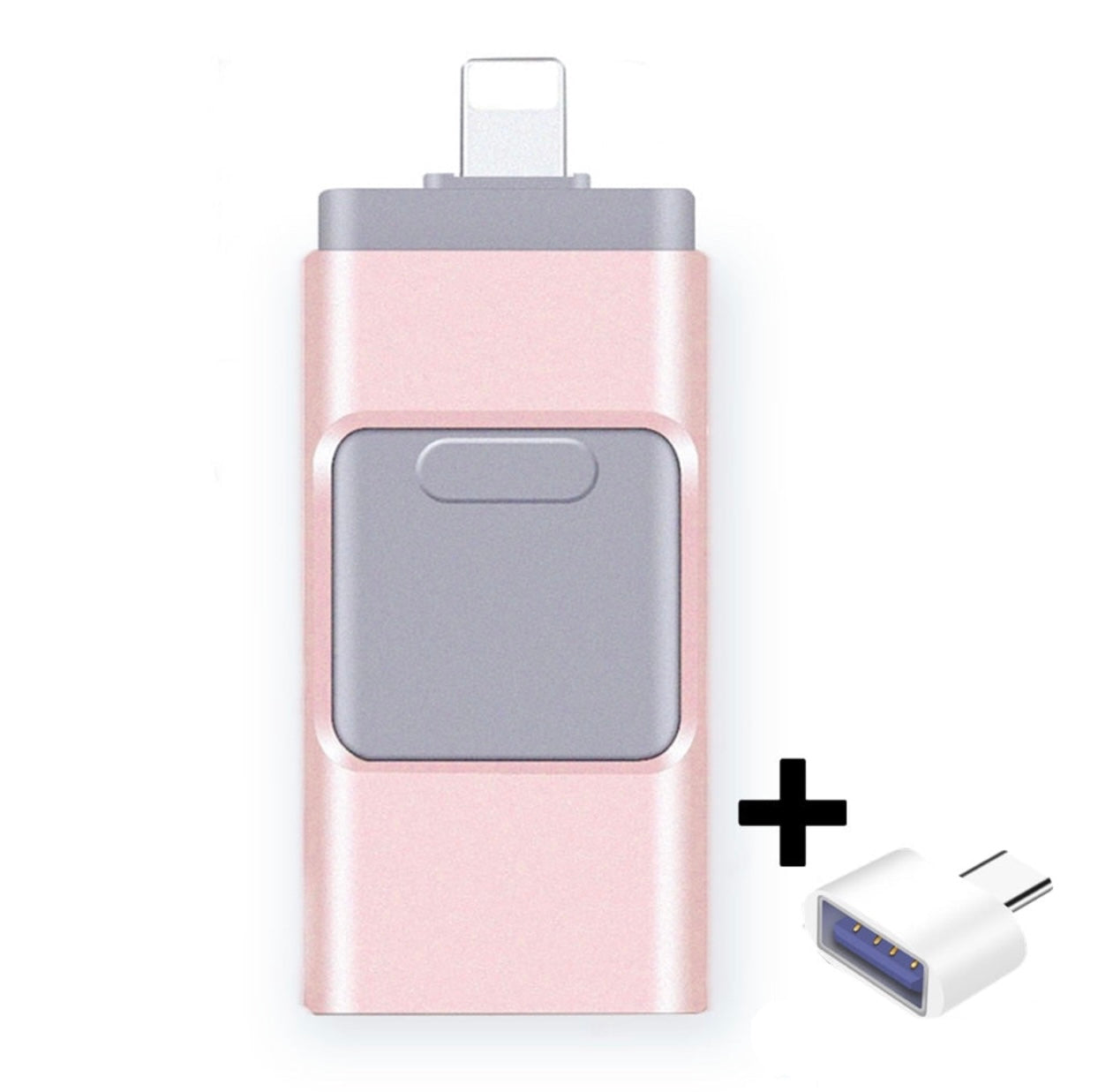 FlashDrive - 4in1 Speicherstick