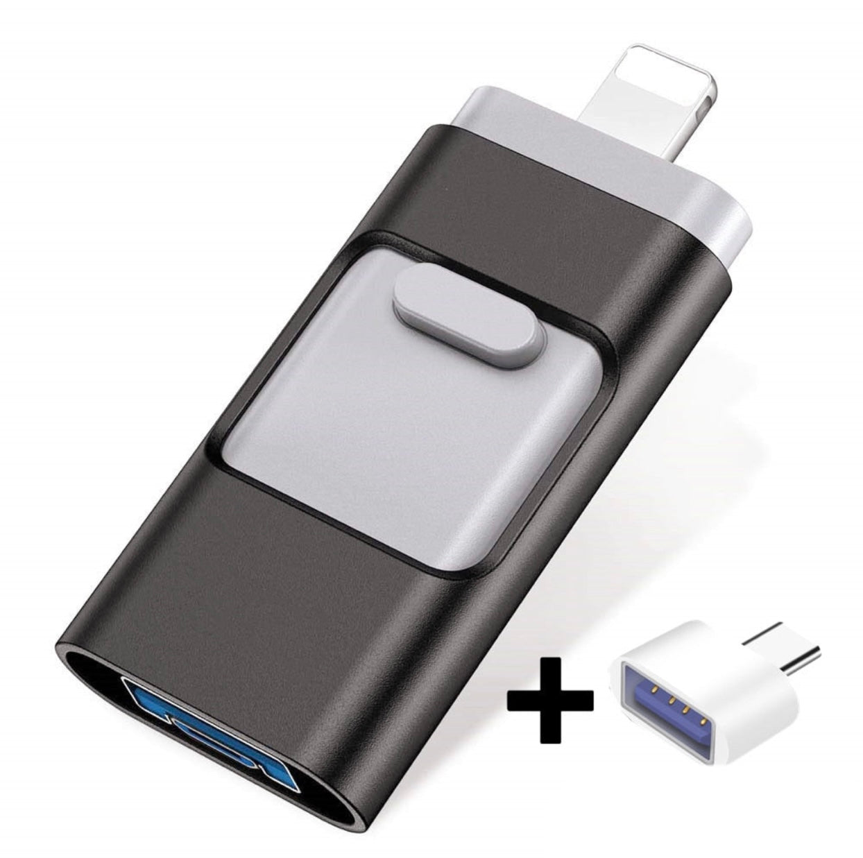 FlashDrive - 4in1 Speicherstick