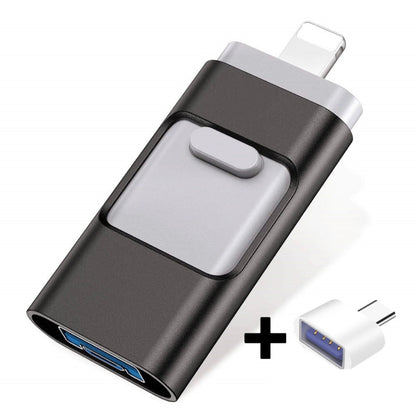FlashDrive - 4in1 Speicherstick