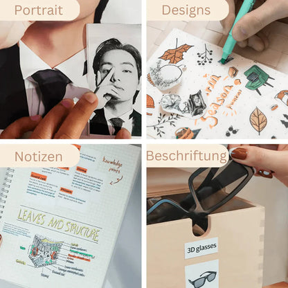 Printy™ - Mini Drucker