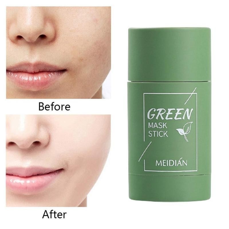 GREEN MASK™ - Für eine Haut voller Lebenskraft