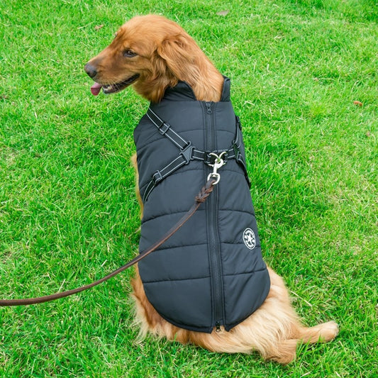 DOGLOVE™ - Fleece Hundejacke