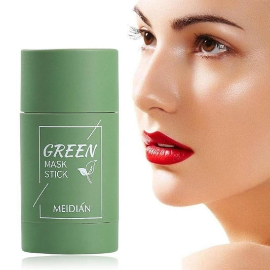 GREEN MASK™ - Für eine Haut voller Lebenskraft