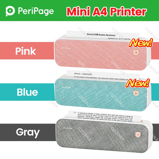 PeriPage - Bluetooth Drucker
