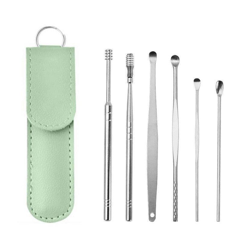 Eary™ - Ohren Reinigung Set
