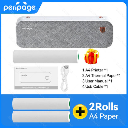 PeriPage - Bluetooth Drucker