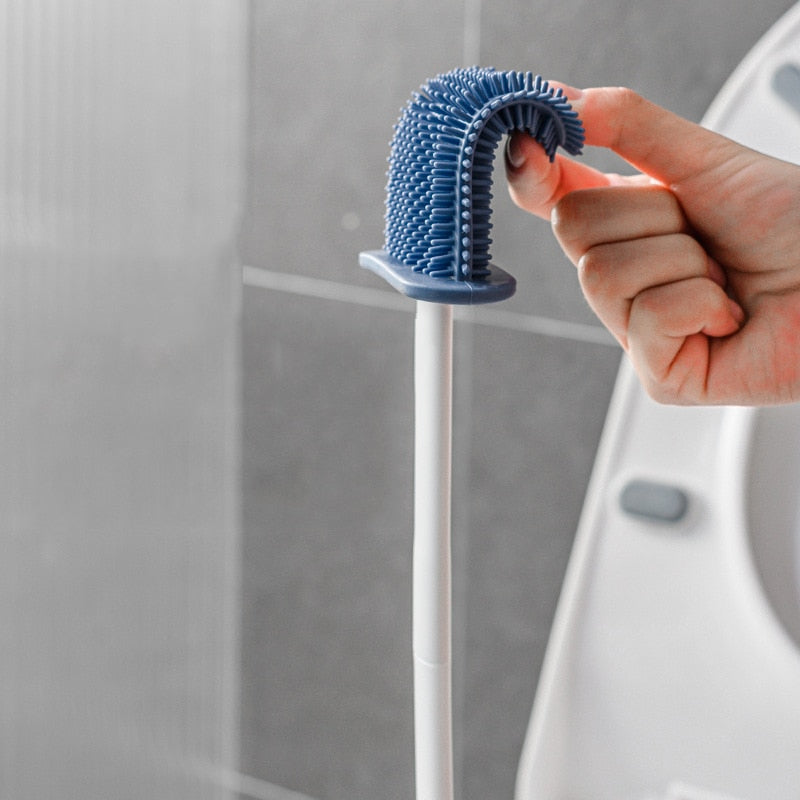 BowlBrush™ - Bürste mit Halter-Set